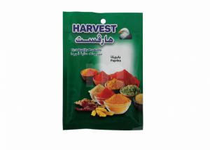 Harvest Paprika Spices Sachet 50g