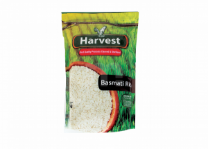 Harvest Basmati Rice Bag 2Kg