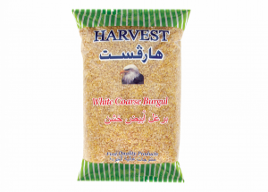 Harvest Coarse White Bulgur Bag 1Kg