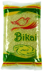 Al Bekai Italian Rice 900g
