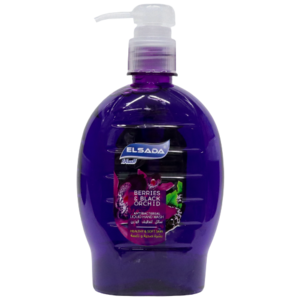 El Sada Antibacterial Berries & Black Orchid Hand Wash 440ml