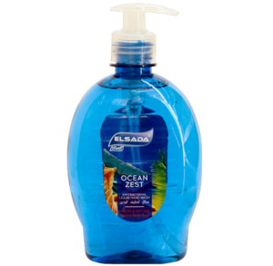 Elsada Ocean Zest Hand Wash 440ml