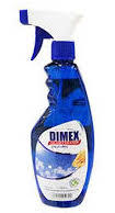Dimex Glass Cleaner 650ml