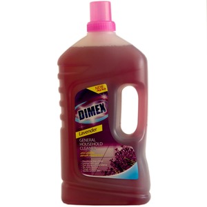 Dimex Lavender Surface Cleaner Bottle 1.2L