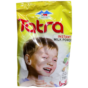 Tatra Milk Powder Bag 750g