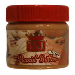 Taj Creamy Peanut Butter 250g