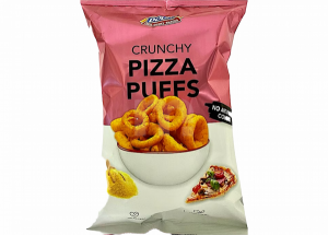 Dolsi Crunchy Pizza Corn Puffs 80g