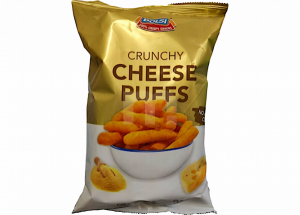 Dolsi Crunchy Cheese Corn Puffs 80g