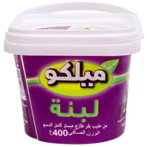 Milco Full Fat Labneh 400g