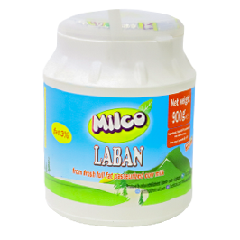 Milco Yoghurt 3% Fats Jar 900g