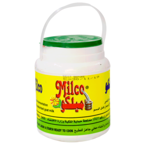 Milco Goat Yoghurt Medium 1Kg