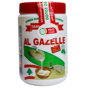 Al Gazelle Tahina 400g