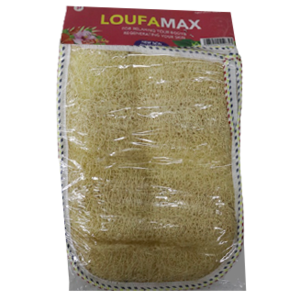 Loufa Max Body Sponge 1Unit
