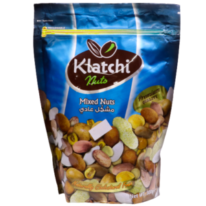 Klatchi Nuts Mixed Cholesterol Free Nuts 250g