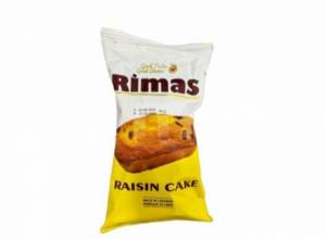 Rimas Raisin Cake 60g