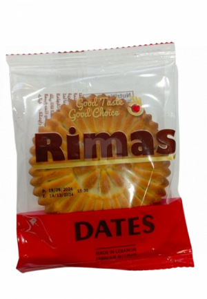 Rimas Date Maamoul 45g