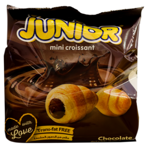 Junior Chocolate Croissant Mini Bag 24g