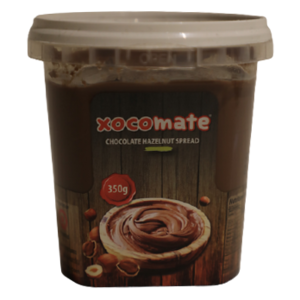 Xocomate Hazelnut Chocolate Spread 350g