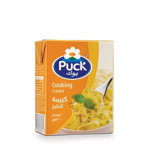Puck Cooking Cream Small Box 200ml