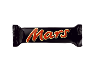 Mars Chocolate Bar 51g