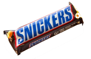 Snickers Chocolate Bar 50g