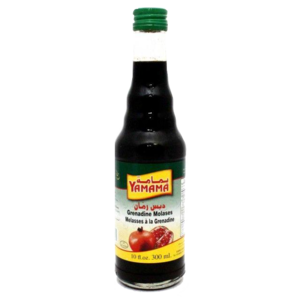 Yamama Pomegranate Molasses Glass Bottle 300ml