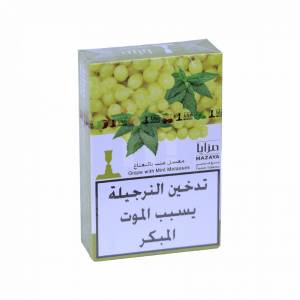 Mazaya Grape with Mint Molasses Tobacco 50g