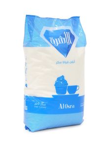 Al Osra Granulated White Sugar Small Bag 1Kg