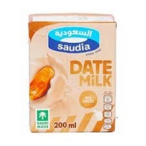 Saudia Date Milk Box 200ml