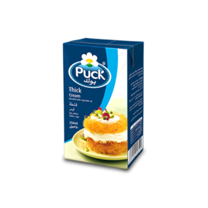 Puck Kaymar Cooking Cream Box 250ml