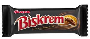 Biskrem Cocoa Biscuits 36g
