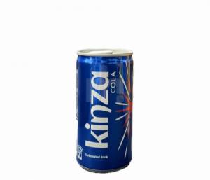 Kinza Cola Carbonated Drink Can 360ml