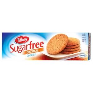 Tiffany Sugar Free Oatmeal Cookies 150g