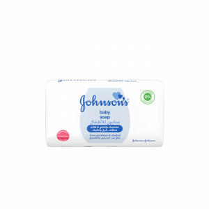 Johnson's Baby Soap Bar 125g