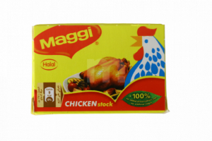 Maggi Chicken Bouillon Cubes 20g