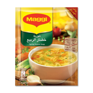 Maggi Spring Season Soup Sachet 59g
