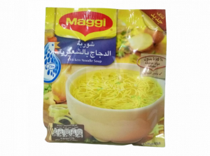 Maggi Chicken Noodle Soup Sachet 50g