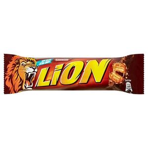 Nestle Lion Extra Crunchy Chocolate 30g