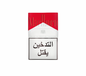 Marlboro Selected Premium Cigarettes 1Carton Pack