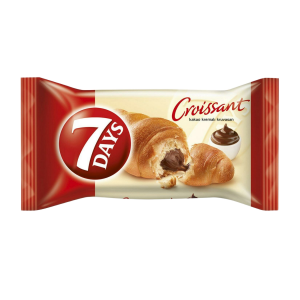 7 Days Cocoa Cream Croissant 50g