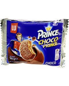 Choco Prince Biscuit Chocolate Flavor 28.5g