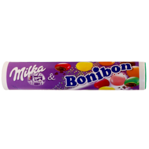 Milka & Bonibon Chocolate Dragees 24.3g