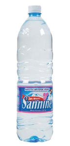 Sannine Water Large Bottle 1.5L