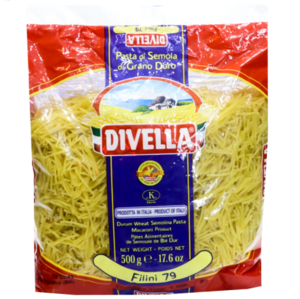 Divella Filini 79 Pasta 500g
