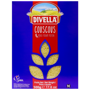 Divella Couscous Medium 500g