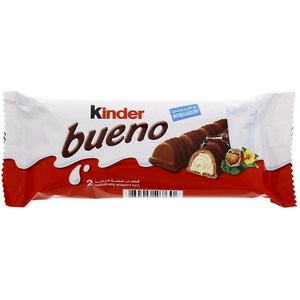 Kinder Bueno Chocolate 122g - 2Pieces