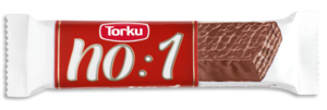 Torku No:1 Milk Chocolate Wafer 35g