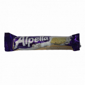 Alpella Original 3 in 1 White Chocolate Wafer 28g
