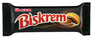Ulker Biskrem Chocolate Cream Biscuits 150g