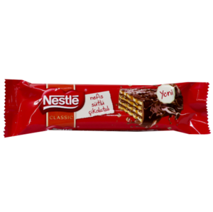 Nestle Classic Milk Chocolate Wafer Bar 27g